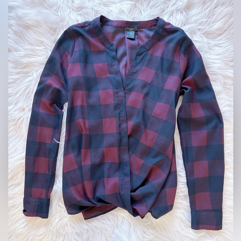 Ann Taylor Blouse